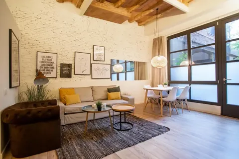 Wohnung 55 m² in Barcelona