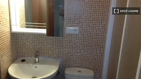 Habitació de lloguer, Màlaga