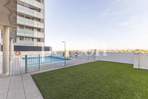 Pis de 90 m² a València