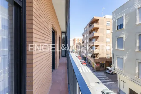 Pis de 96 m² a Sagunt