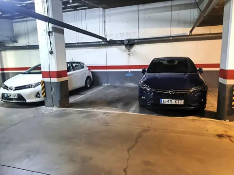 Pis de 73 m² a Madrid