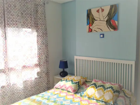 Wohnung 40 m² in Madrid