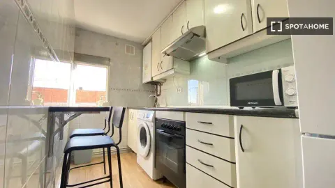 Zimmer zur Miete, Madrid