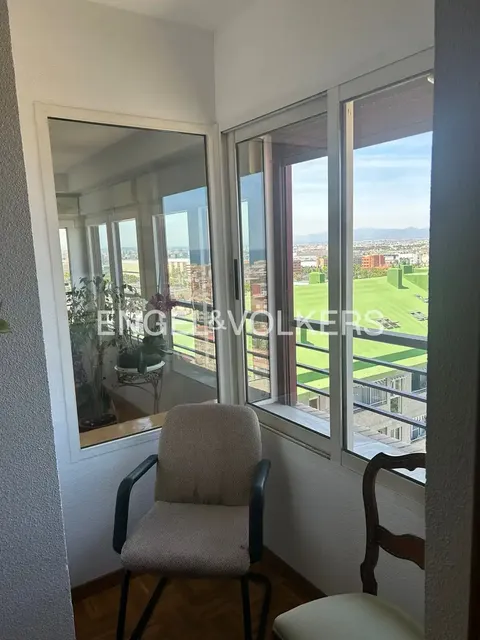 Pis de 160 m² a València