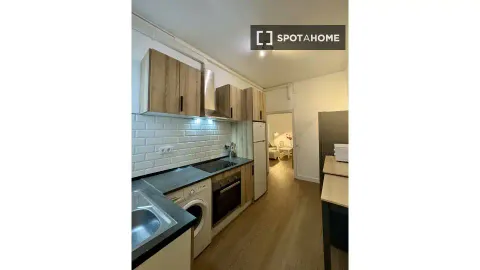 Chambre à louer, Madrid