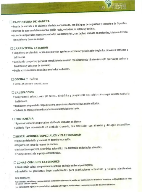 Pis de 106 m² a Pinto