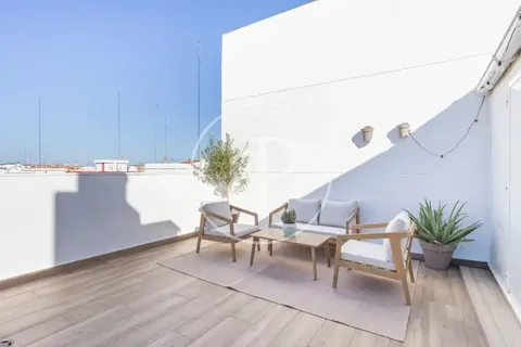 Pis de 120 m² a València