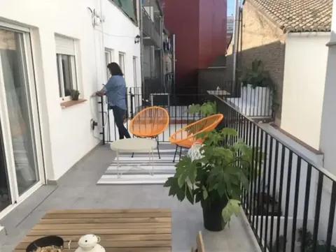 Pis de 70 m² a València