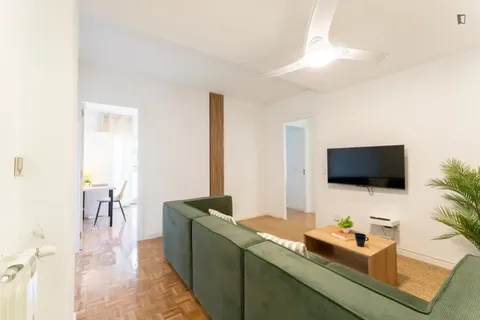 Habitació de lloguer, Madrid