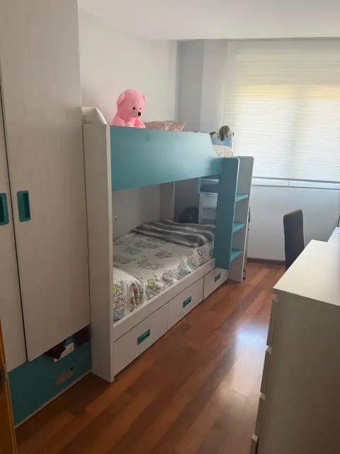 Wohnung 90 m² in Almansa