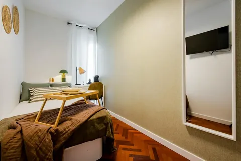 Stanza in affitto, Madrid