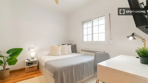 Habitació de lloguer, Barcelona
