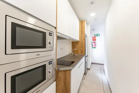 Chambre à louer, Madrid