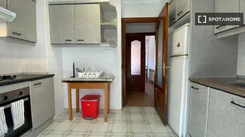 Habitació de lloguer, Madrid