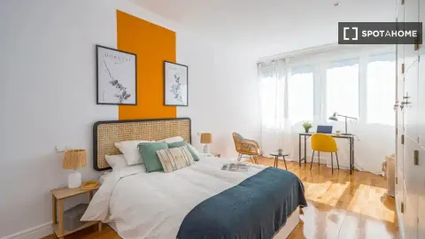 Habitación en alquiler, Madrid
