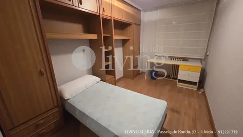 Pis de 114 m² a Lleida