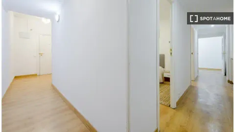 Chambre à louer, Madrid