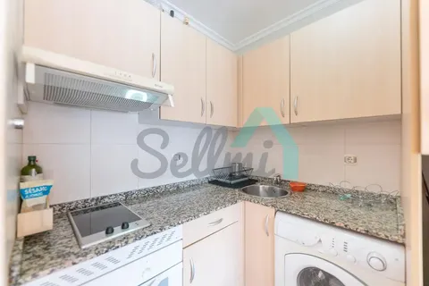 Pis de 45 m² a Oviedo