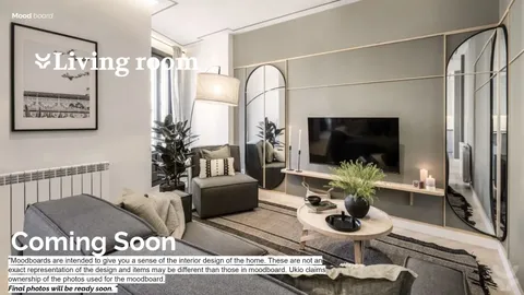 Piso de 58 m² en Madrid