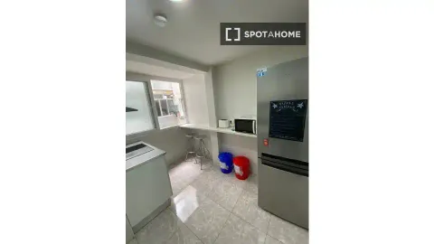 Room for rent, Getafe