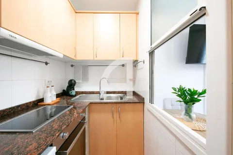 Pis de 33 m² a Barcelona