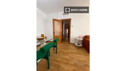 Wohnung zur Miete, Madrid