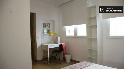 Chambre à louer, Madrid (2/19)