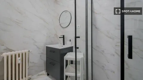 Quarto para alugar, Madrid