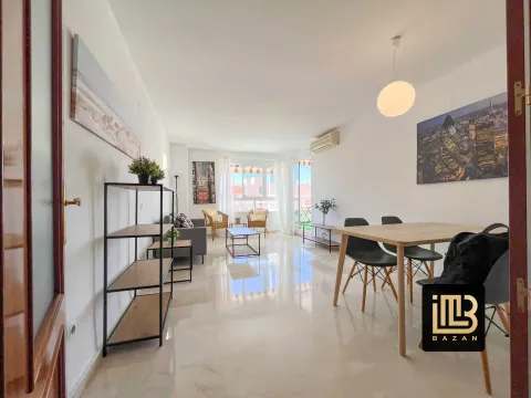 Квартира 150 м² у Малаґі