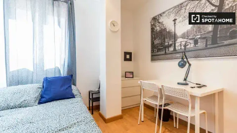 Stanza in affitto, Valencia