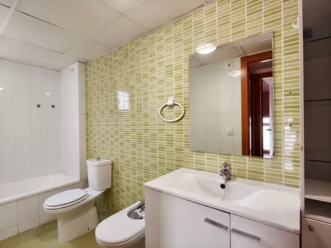 Pis de 110 m² a València
