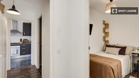 Room for rent, Barcelona (2/19)