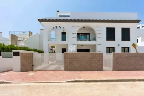 Wohnung 95 m² in Rojales