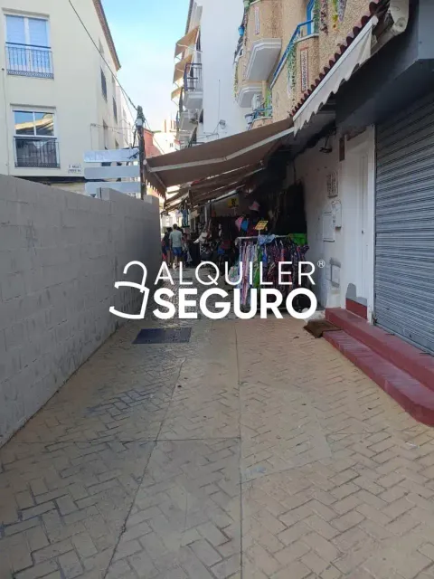 Wohnung 57 m² in Torremolinos