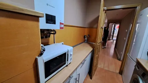 Pis de 62 m² a Saragossa