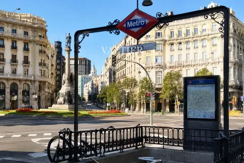 Pis de 163 m² a Madrid