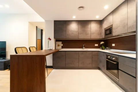 Pis de 120 m² a Madrid