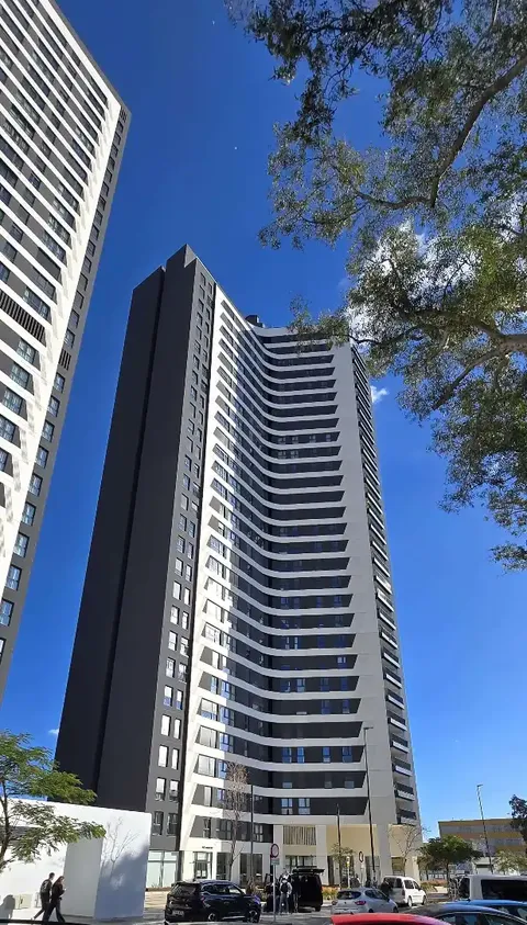 Piso de 100 m² en Málaga