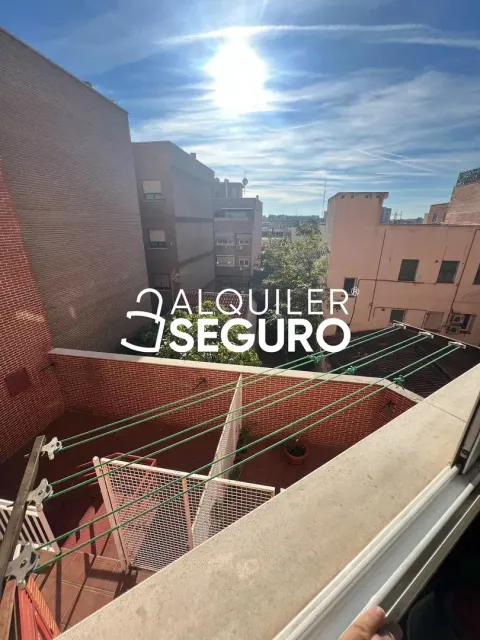 Pis de 112 m² a Madrid