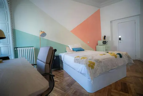 Habitació de lloguer, Madrid