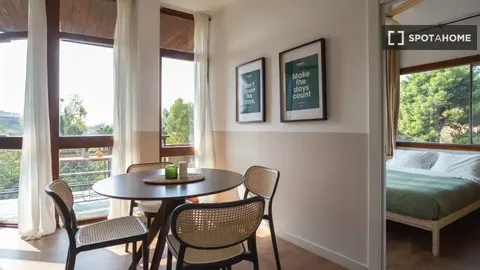 Habitació de lloguer, Barcelona