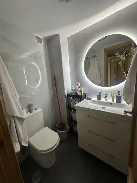 Zimmer zur Miete, Madrid