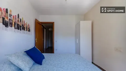 Zimmer zur Miete, Valencia