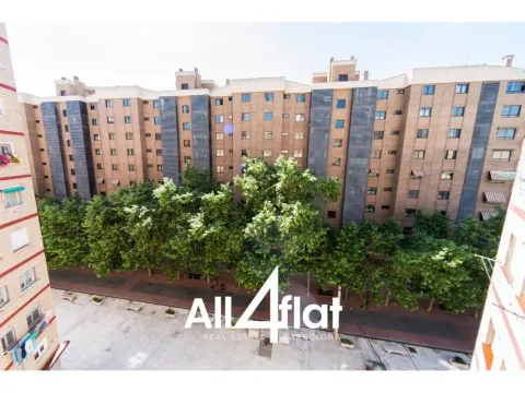 Piso de 72 m² en Zaragoza