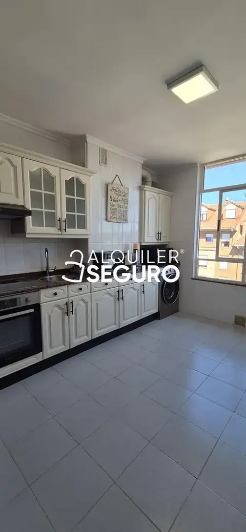 Pis de 80 m² a Oviedo