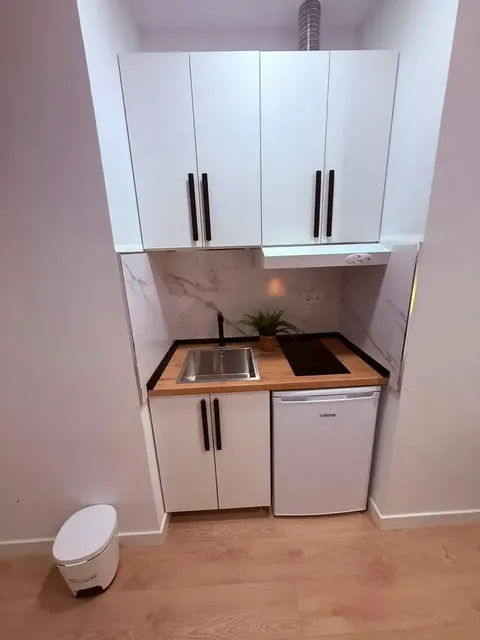 Pis de 20 m² a Madrid