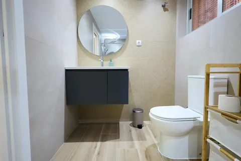 Pis de 25 m² a València