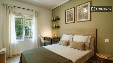 Habitación en alquiler, Madrid