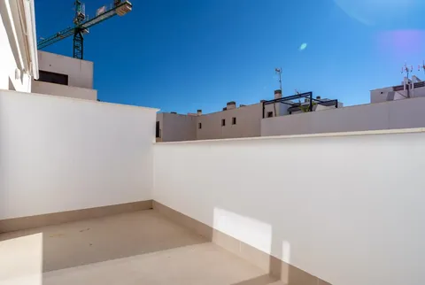 Pis de 126 m² a San Javier