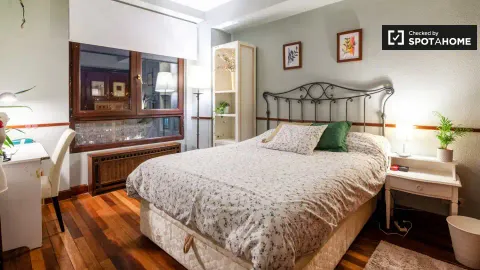Habitació de lloguer, Bilbao
